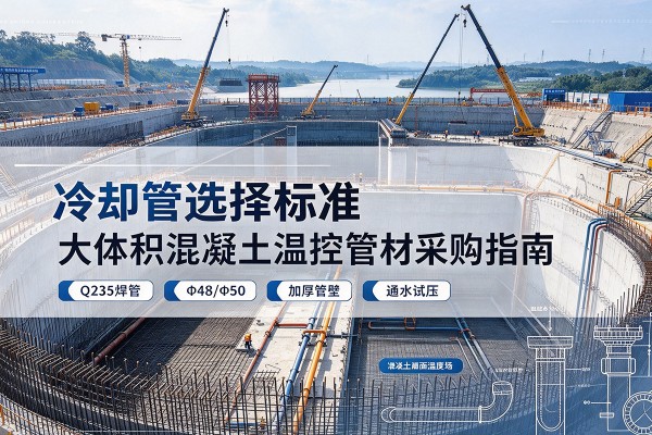东台冷却管选择标准