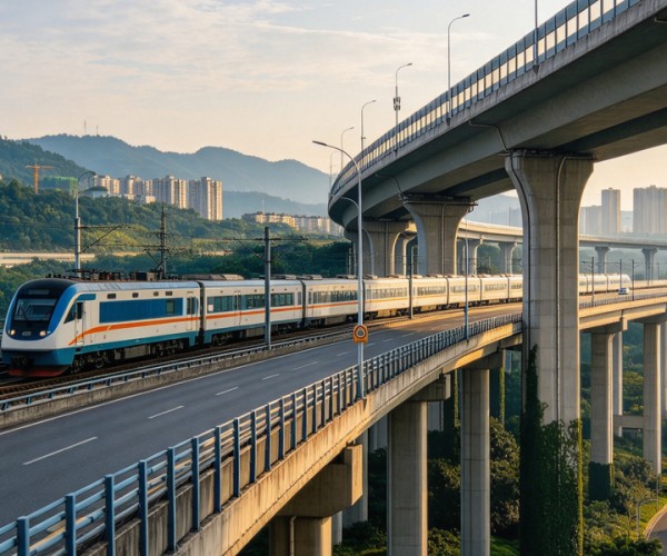东台桥梁工程