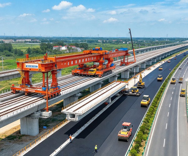 东台公路建设